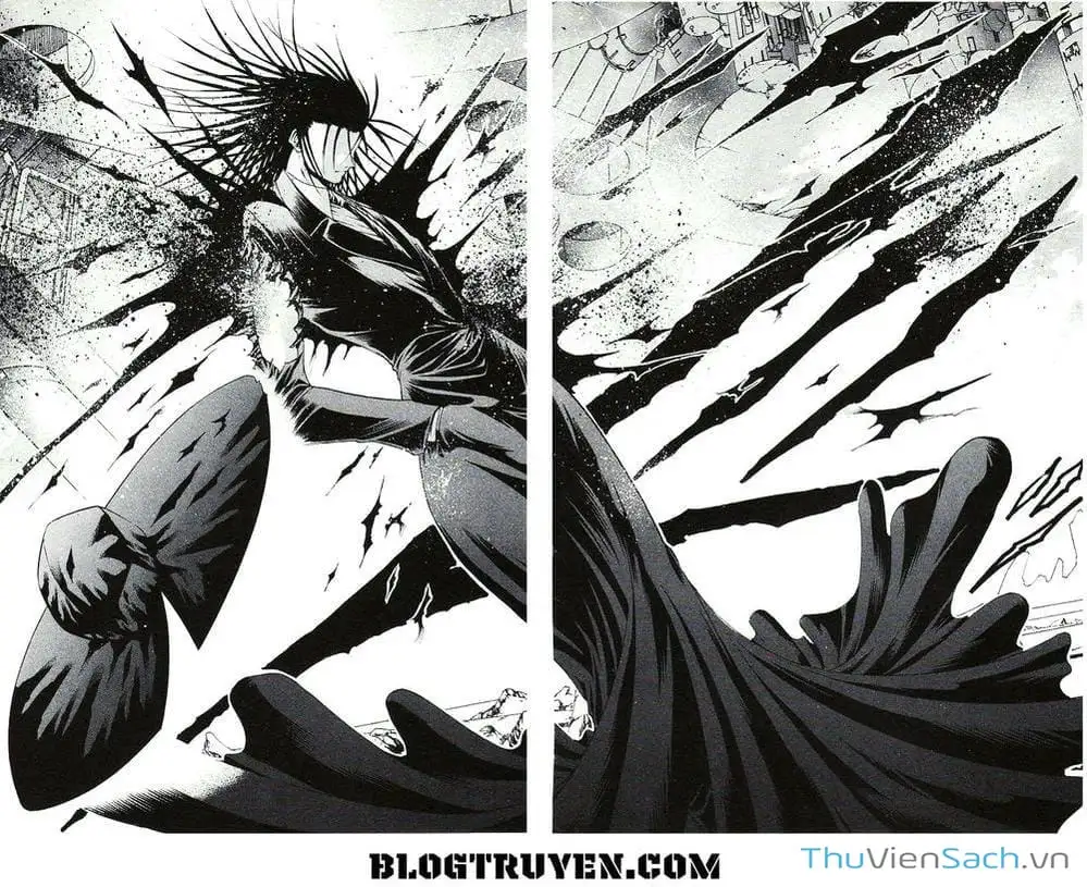 Truyện Tranh Người Thu Hồi - Get Backers trang 8