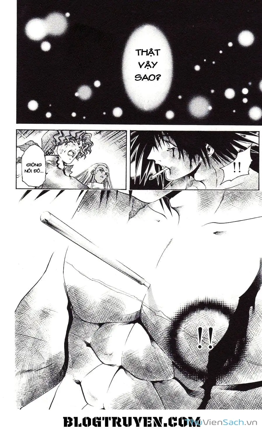 Truyện Tranh Người Thu Hồi - Get Backers trang 8