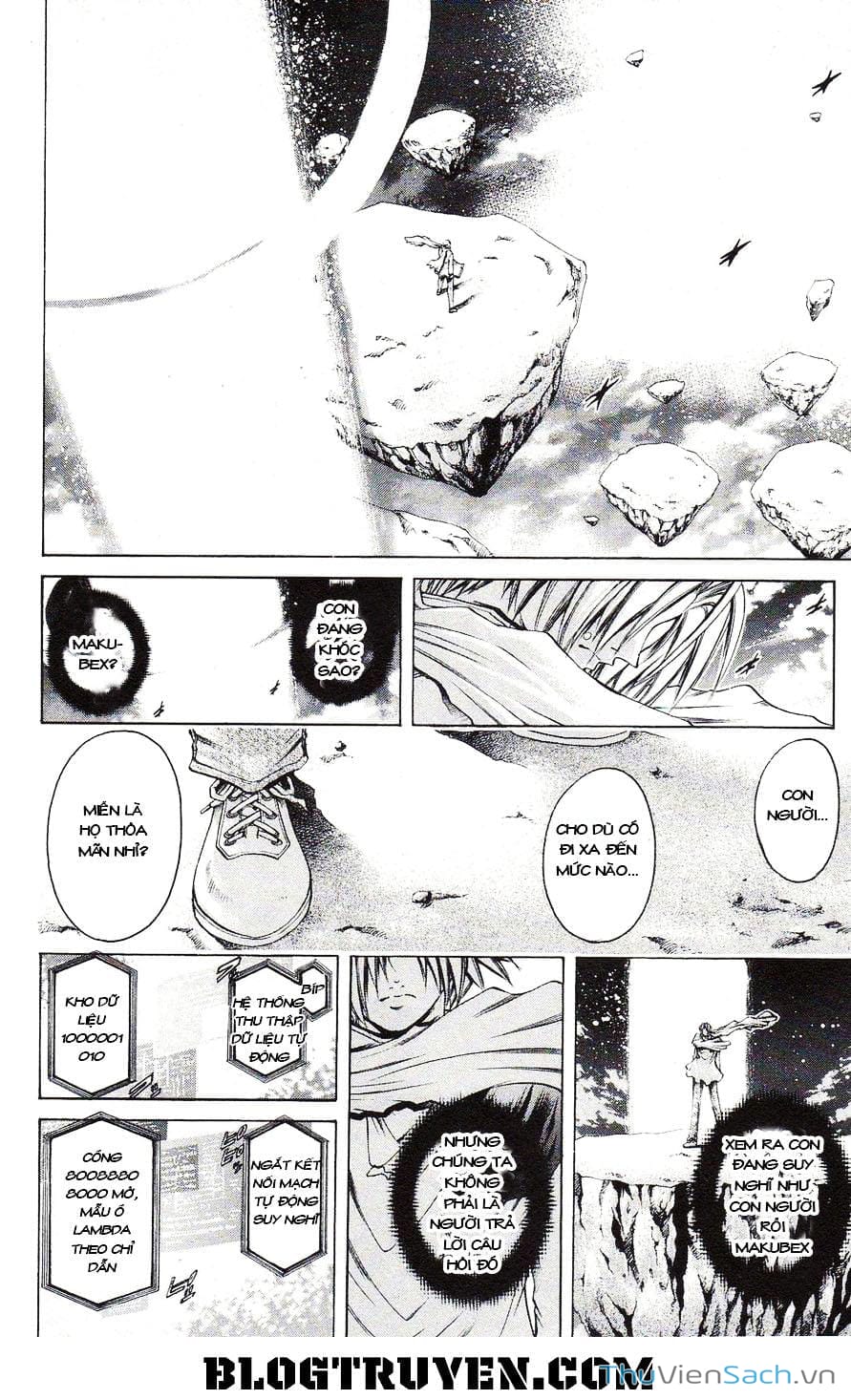 Truyện Tranh Người Thu Hồi - Get Backers trang 8