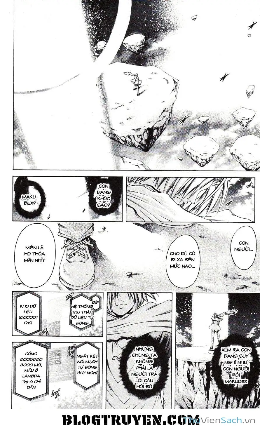 Truyện Tranh Người Thu Hồi - Get Backers trang 8