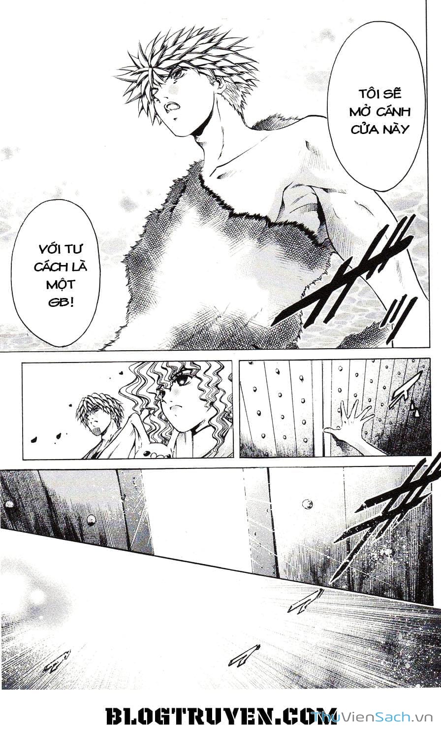 Truyện Tranh Người Thu Hồi - Get Backers trang 8