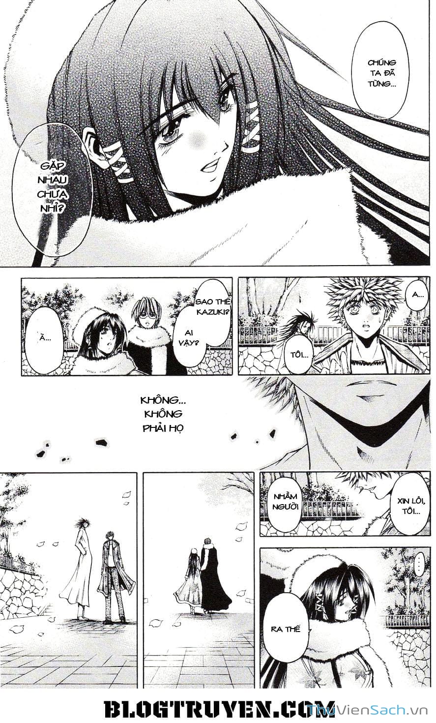 Truyện Tranh Người Thu Hồi - Get Backers trang 8