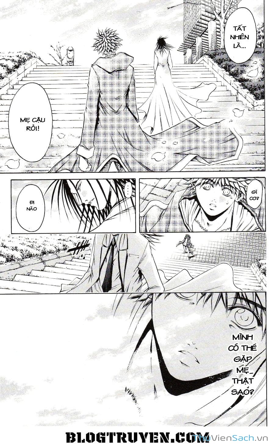 Truyện Tranh Người Thu Hồi - Get Backers trang 8