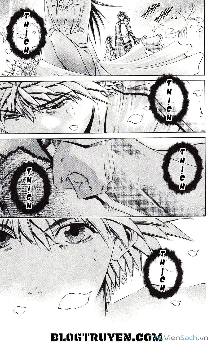 Truyện Tranh Người Thu Hồi - Get Backers trang 8