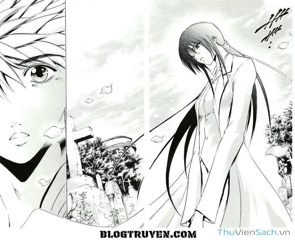 Truyện Tranh Người Thu Hồi - Get Backers trang 8