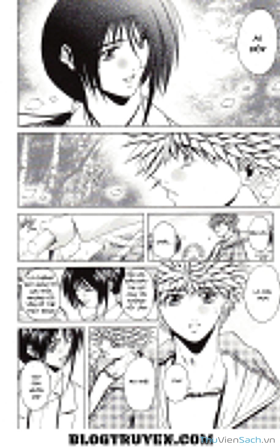 Truyện Tranh Người Thu Hồi - Get Backers trang 8