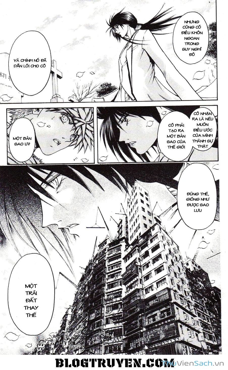 Truyện Tranh Người Thu Hồi - Get Backers trang 8