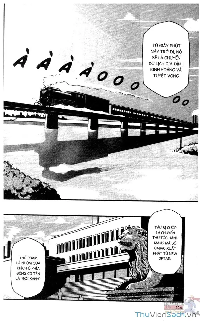 Truyện Tranh Giả Kim Thuật Sư trang 4