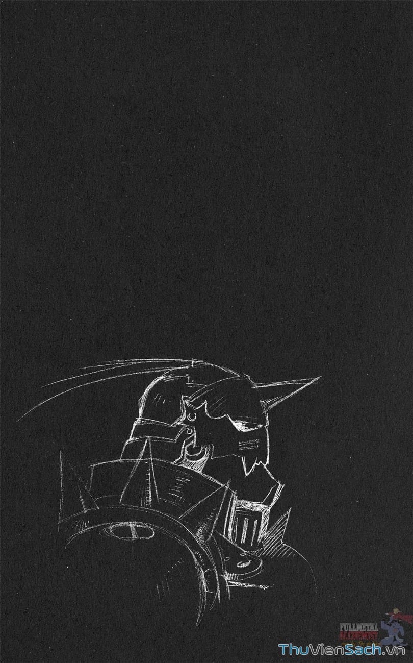 Truyện Tranh Giả Kim Thuật Sư trang 4