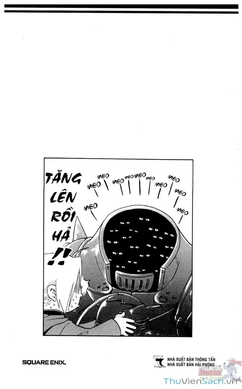 Truyện Tranh Giả Kim Thuật Sư trang 4