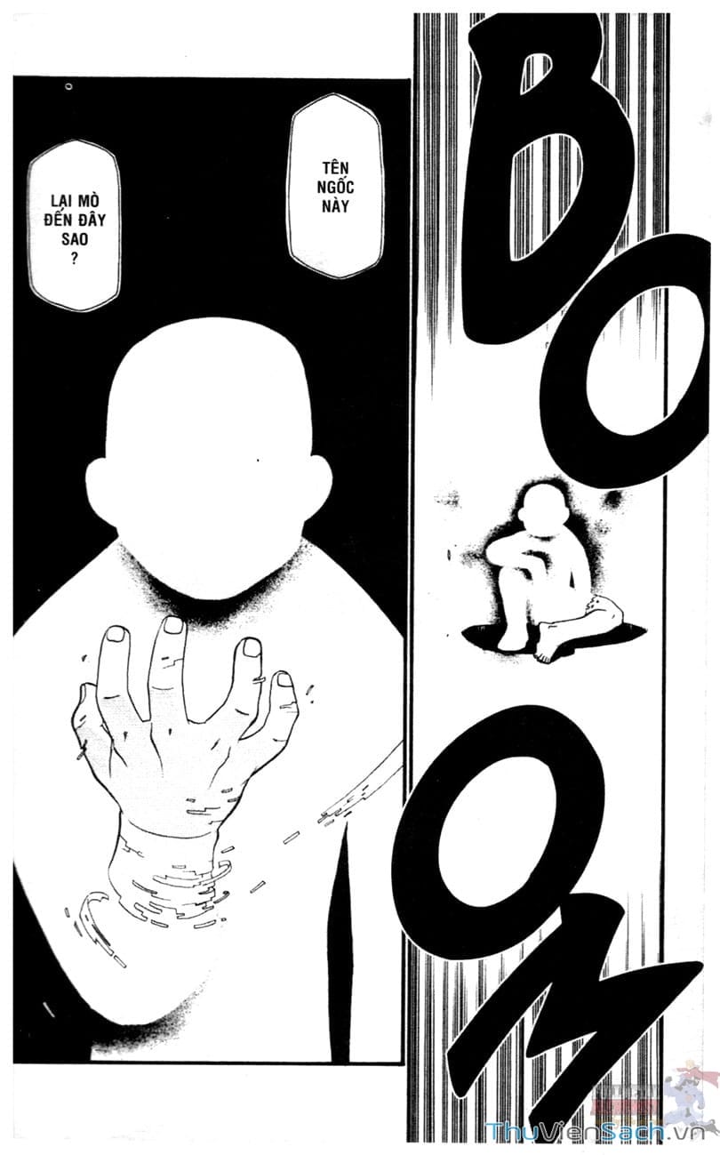 Truyện Tranh Giả Kim Thuật Sư trang 4