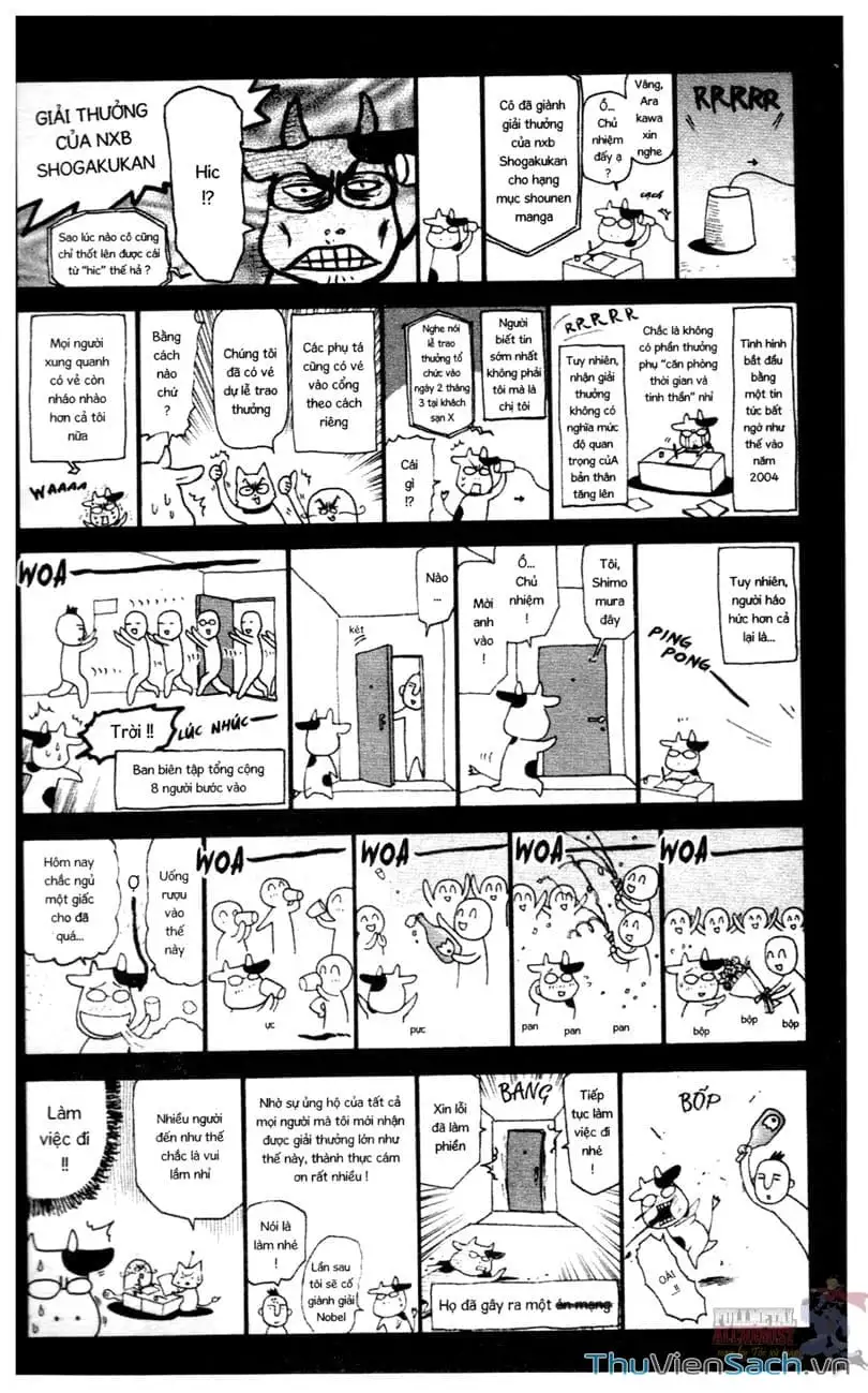 Truyện Tranh Giả Kim Thuật Sư trang 4