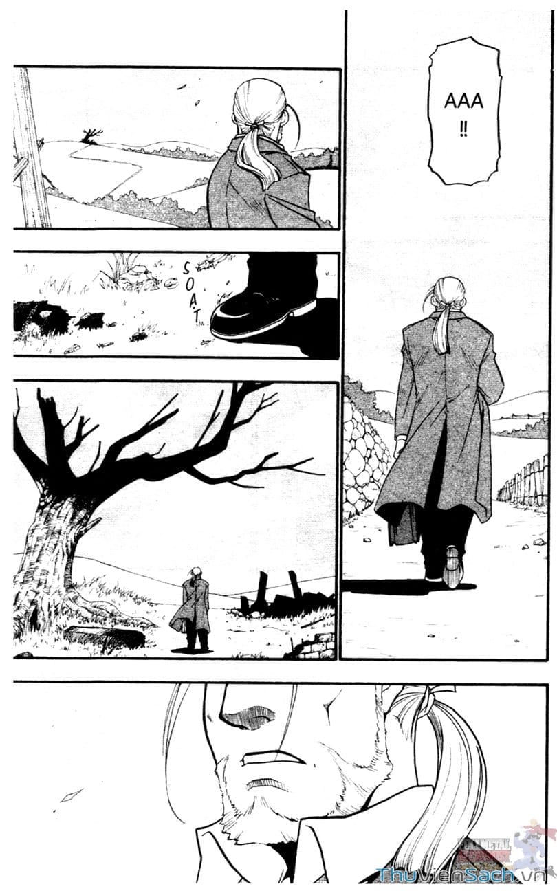 Truyện Tranh Giả Kim Thuật Sư trang 4