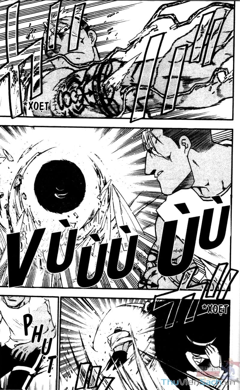 Truyện Tranh Giả Kim Thuật Sư trang 4