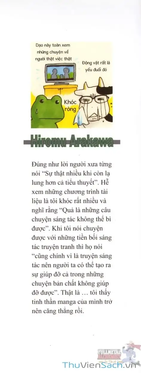 Truyện Tranh Giả Kim Thuật Sư trang 4