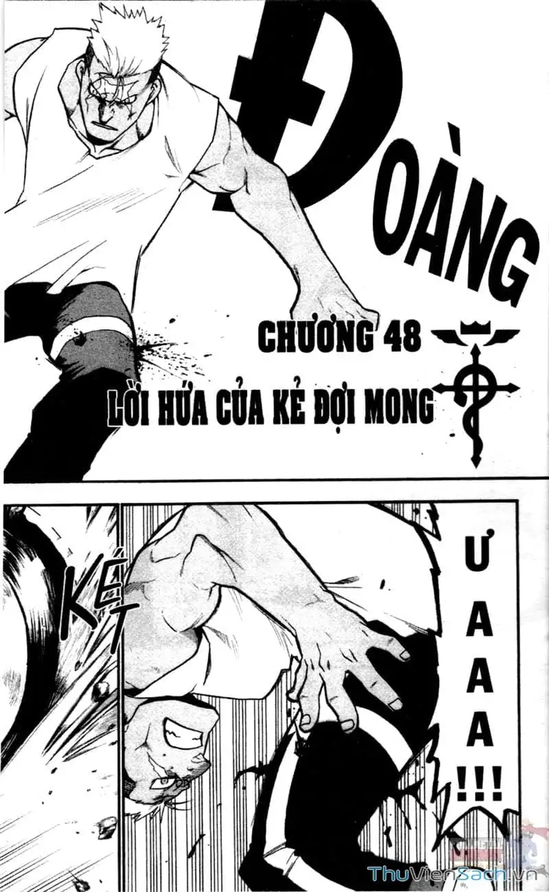 Truyện Tranh Giả Kim Thuật Sư trang 4