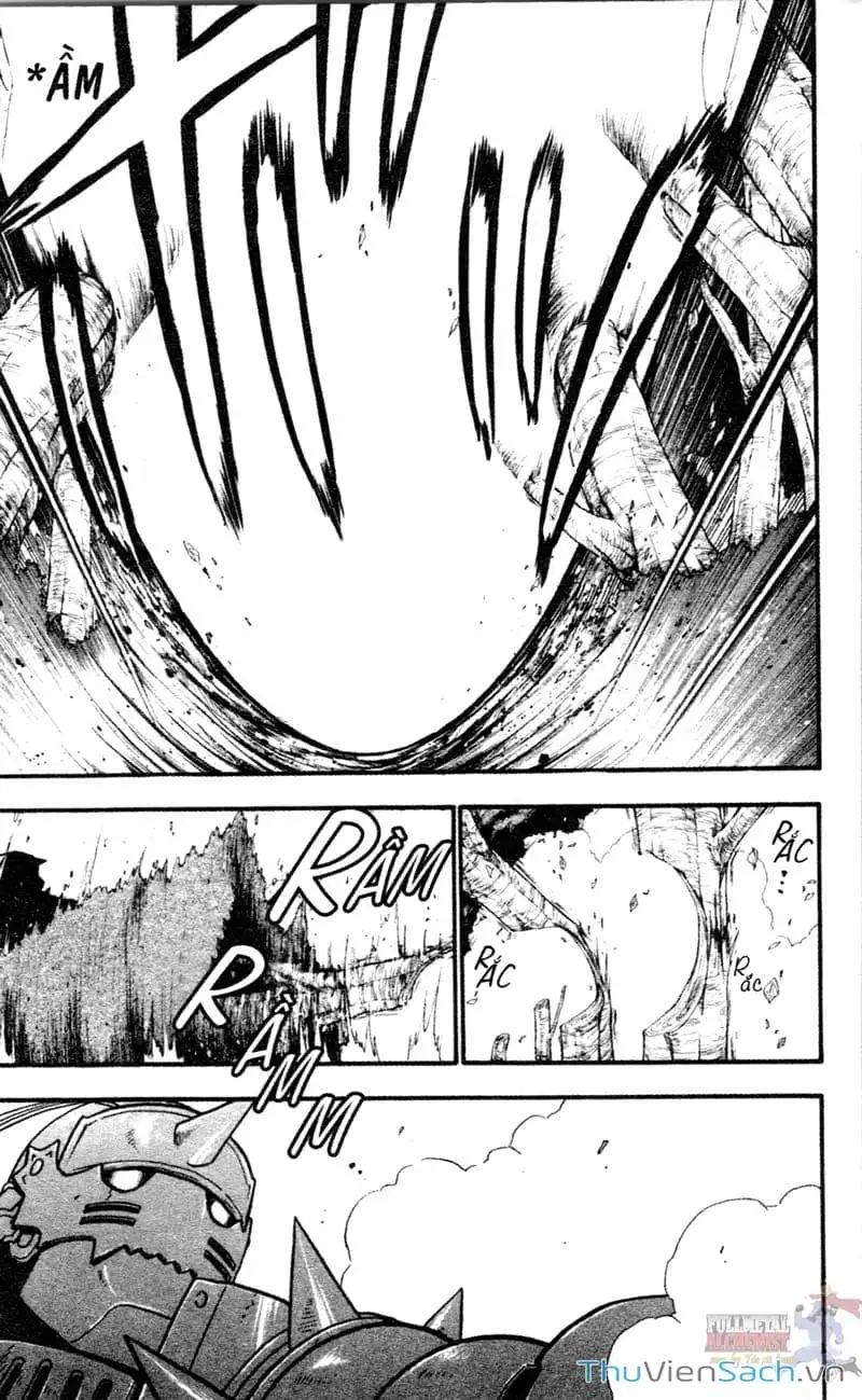 Truyện Tranh Giả Kim Thuật Sư trang 4