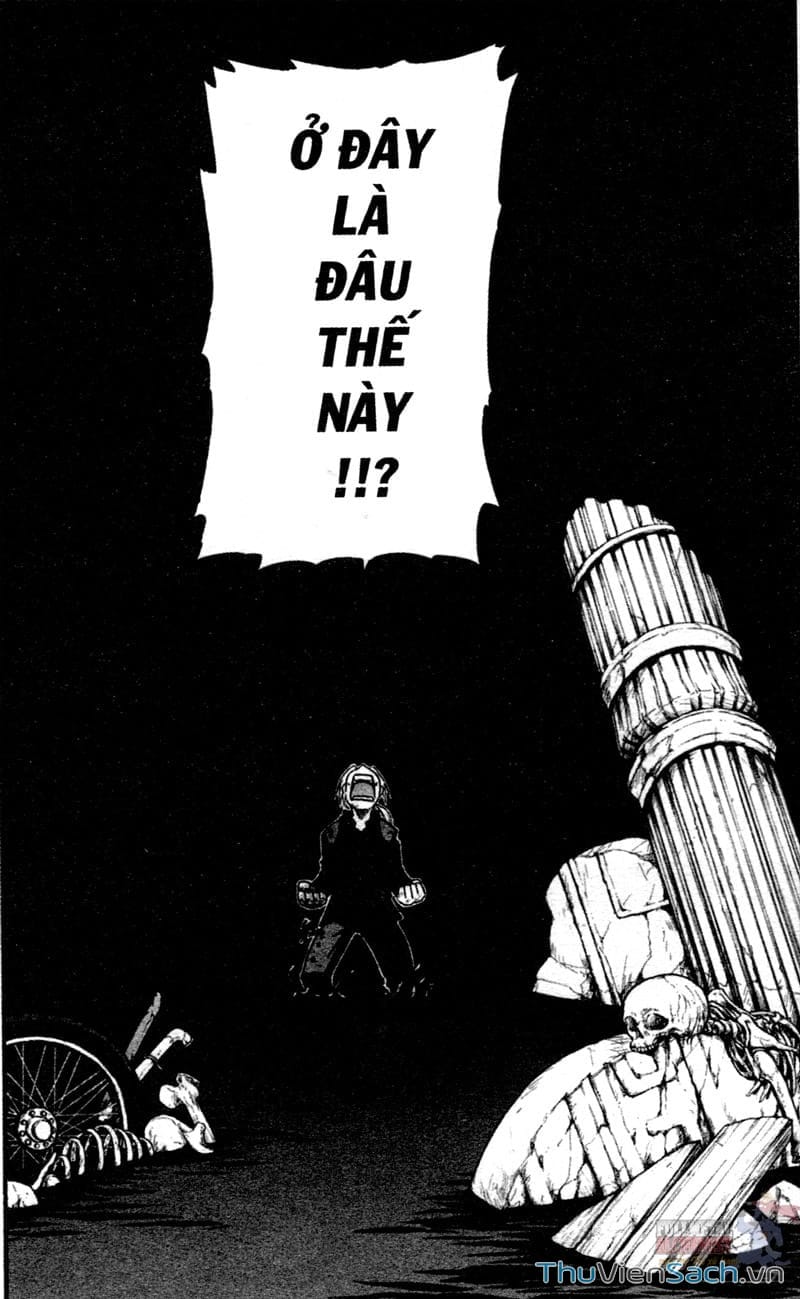 Truyện Tranh Giả Kim Thuật Sư trang 4