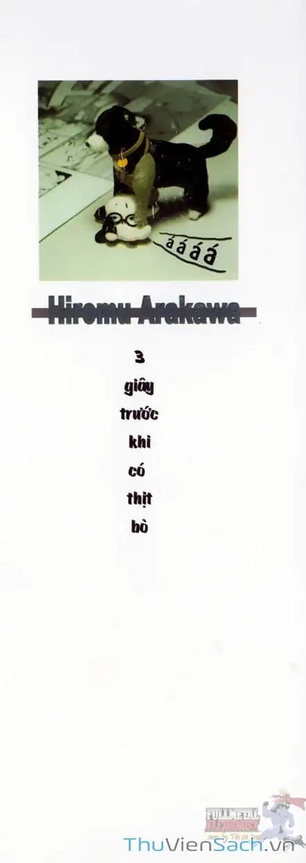 Truyện Tranh Giả Kim Thuật Sư trang 4