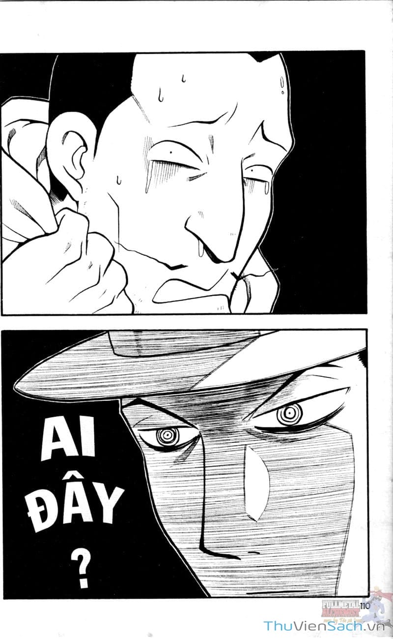 Truyện Tranh Giả Kim Thuật Sư trang 4