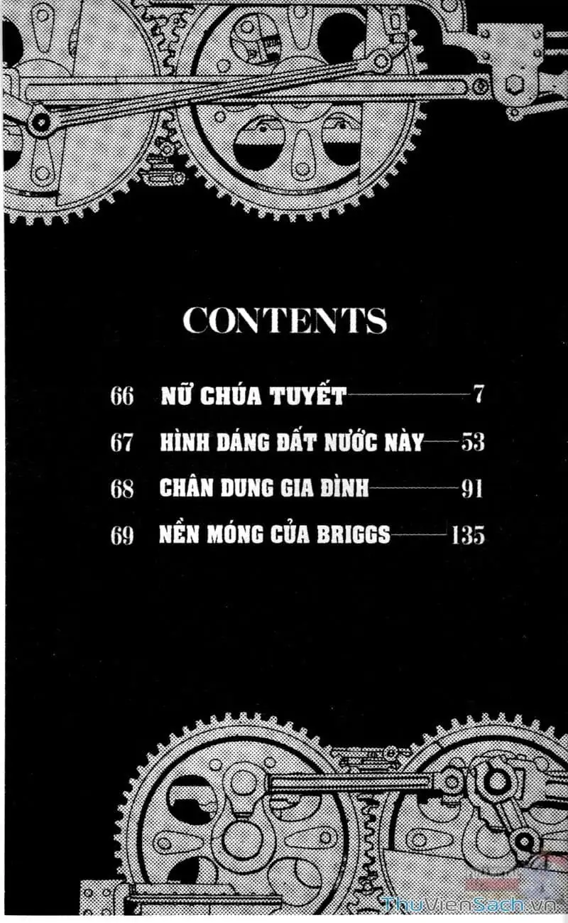 Truyện Tranh Giả Kim Thuật Sư trang 4