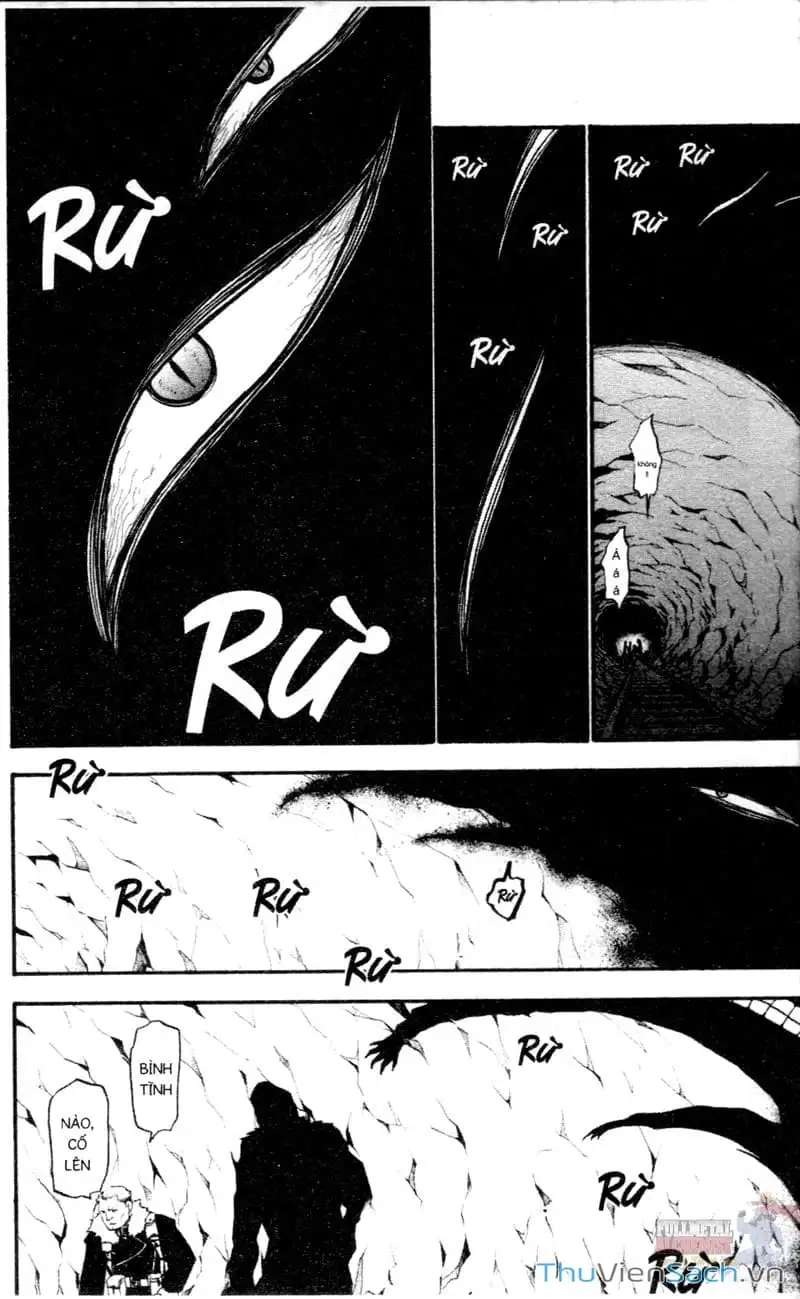 Truyện Tranh Giả Kim Thuật Sư trang 4