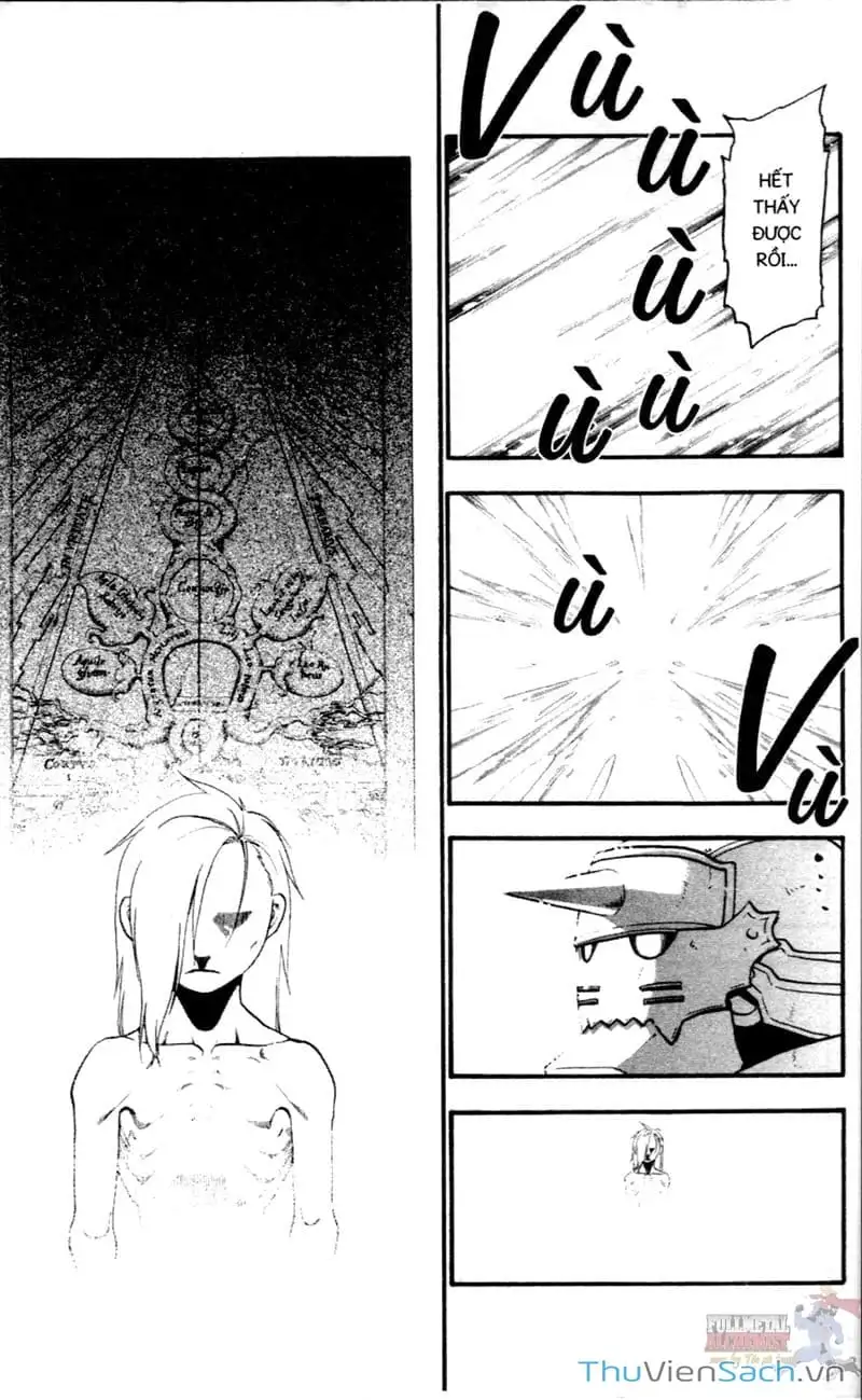 Truyện Tranh Giả Kim Thuật Sư trang 4