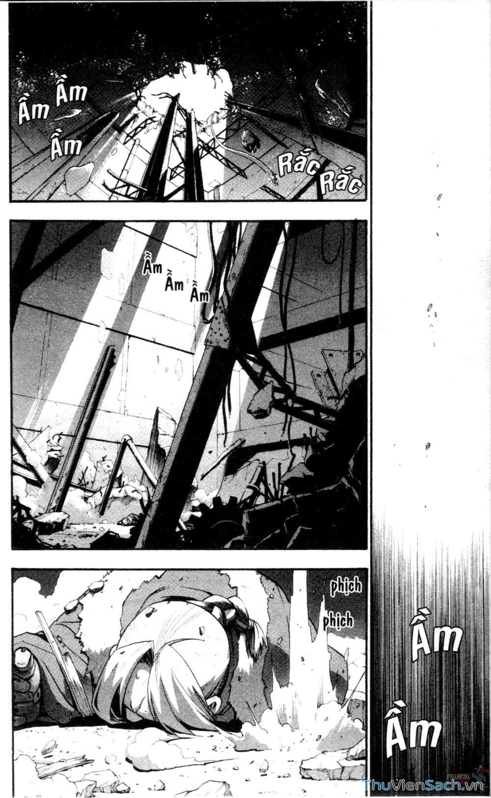 Truyện Tranh Giả Kim Thuật Sư trang 4