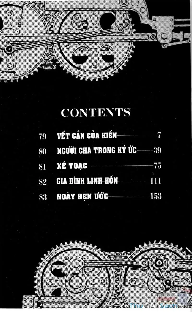 Truyện Tranh Giả Kim Thuật Sư trang 4