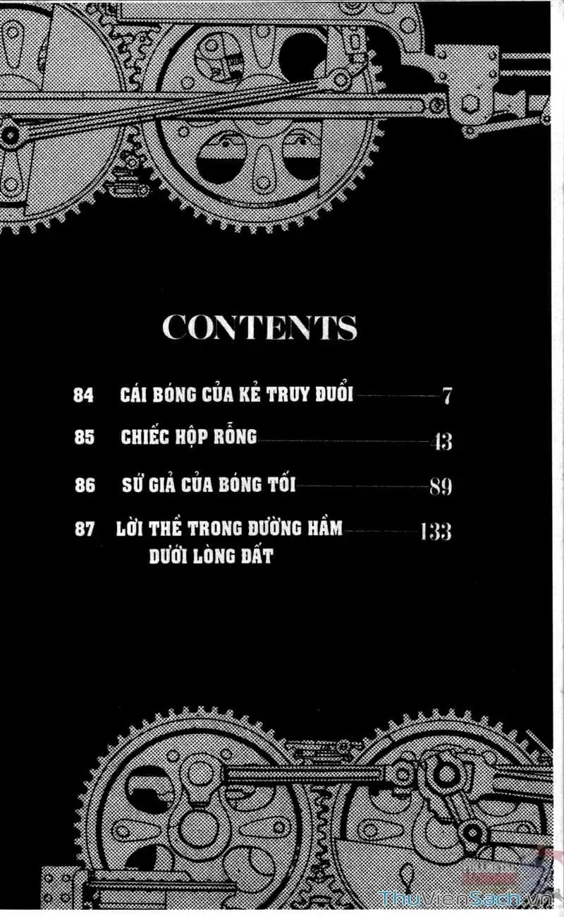 Truyện Tranh Giả Kim Thuật Sư trang 4