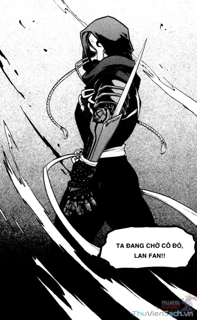 Truyện Tranh Giả Kim Thuật Sư trang 4