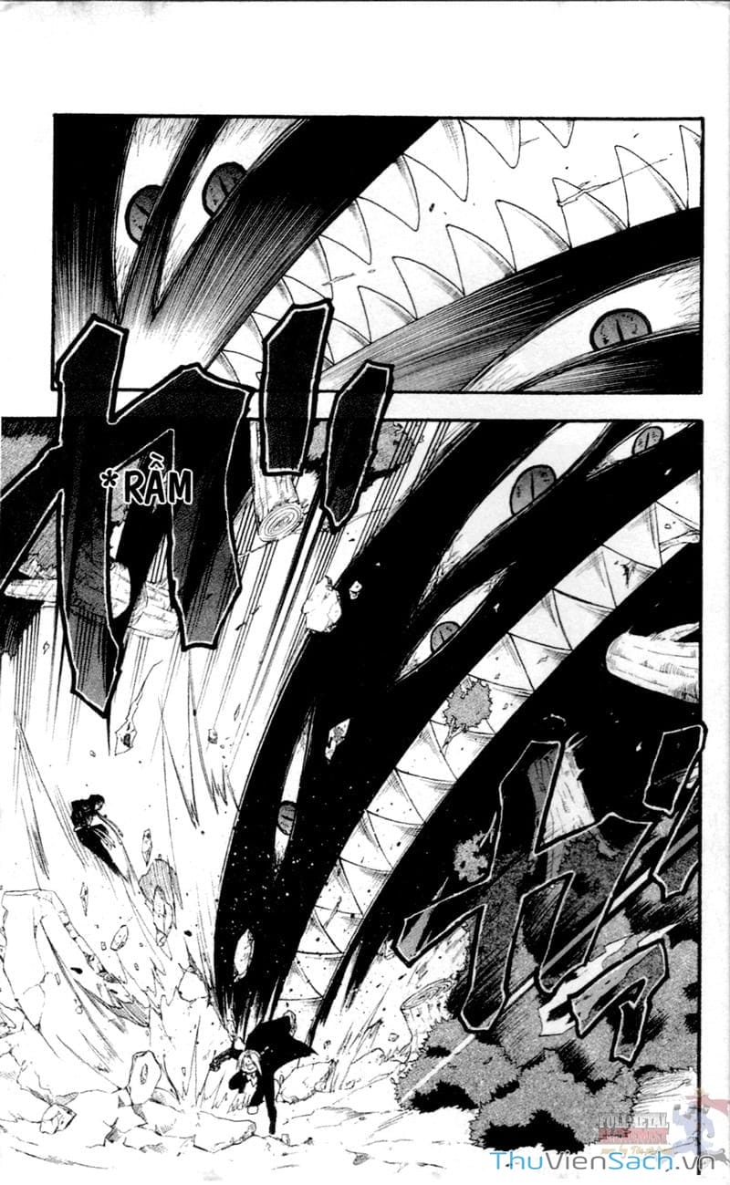 Truyện Tranh Giả Kim Thuật Sư trang 4