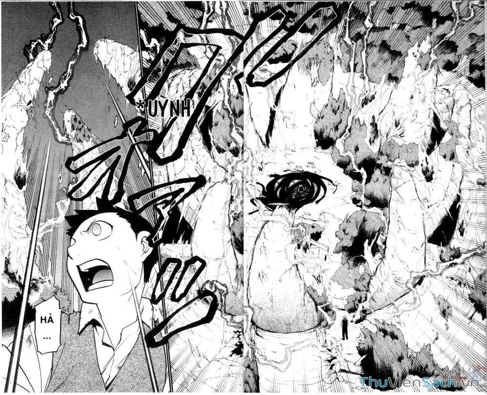 Truyện Tranh Giả Kim Thuật Sư trang 4