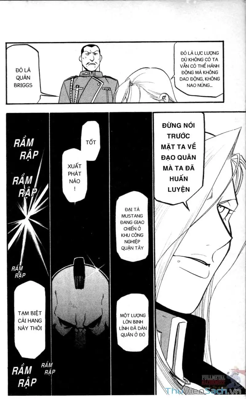 Truyện Tranh Giả Kim Thuật Sư trang 4