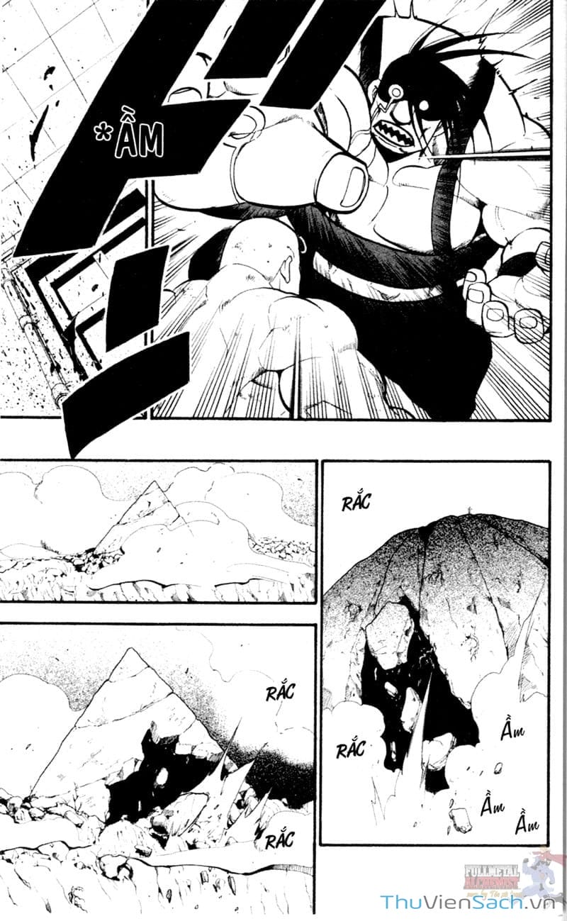 Truyện Tranh Giả Kim Thuật Sư trang 4