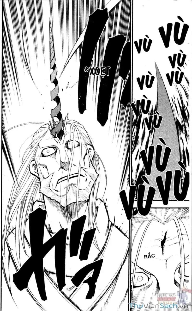 Truyện Tranh Giả Kim Thuật Sư trang 4