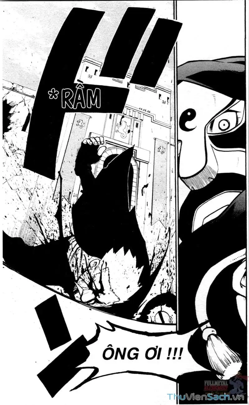 Truyện Tranh Giả Kim Thuật Sư trang 4