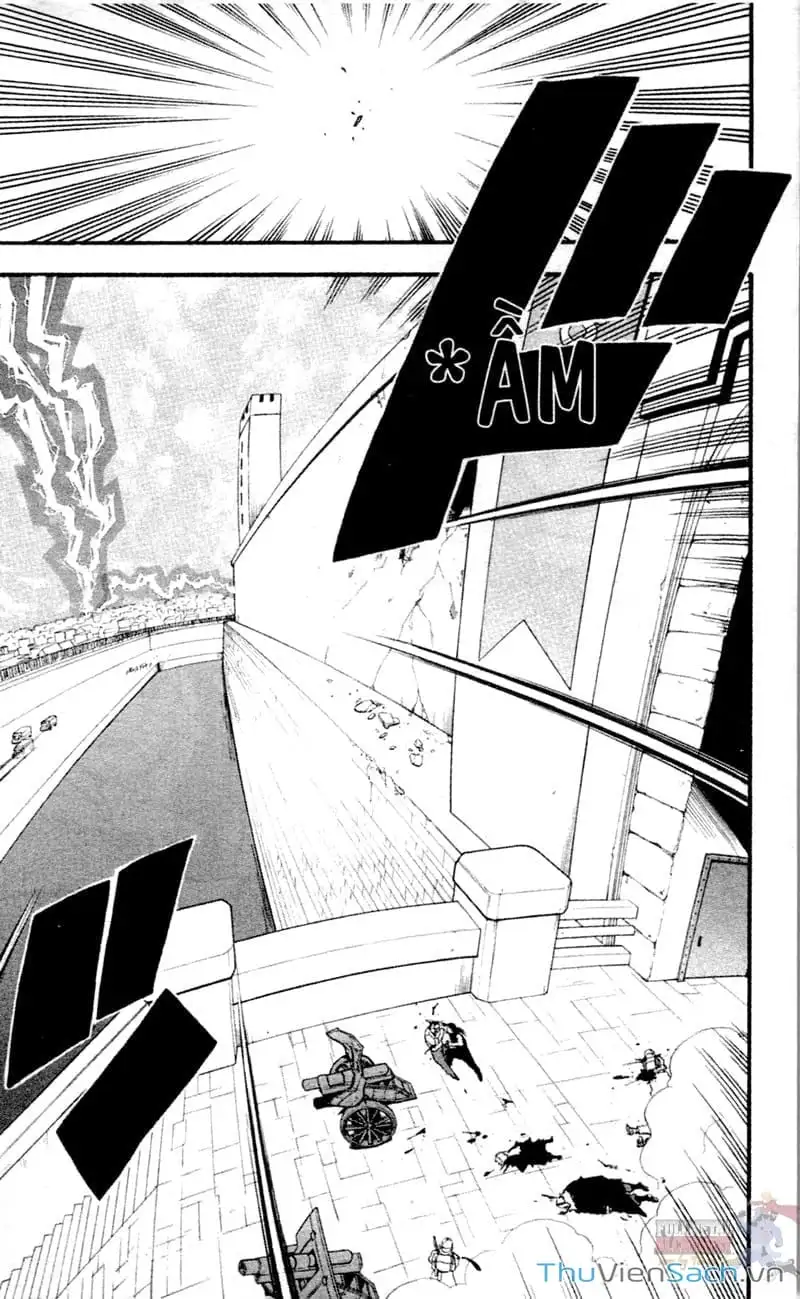 Truyện Tranh Giả Kim Thuật Sư trang 4