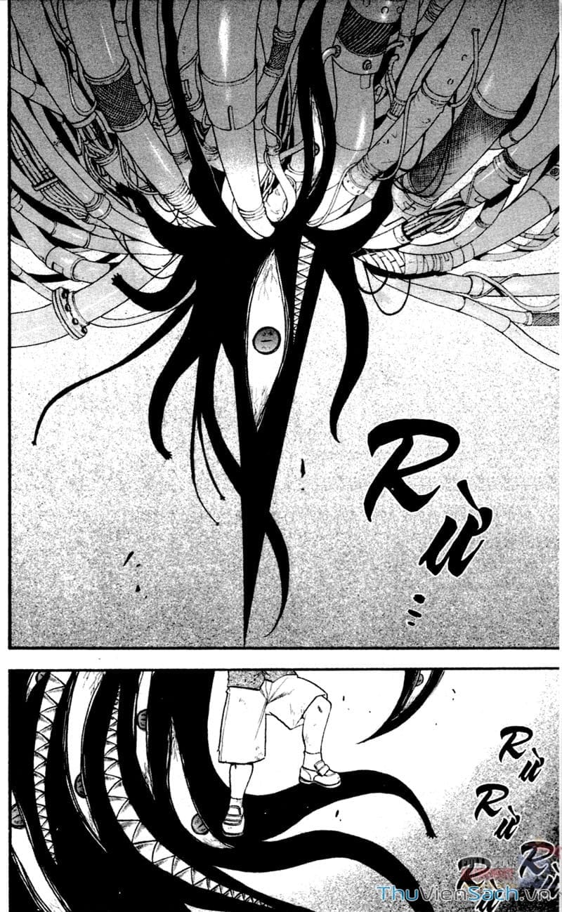 Truyện Tranh Giả Kim Thuật Sư trang 4