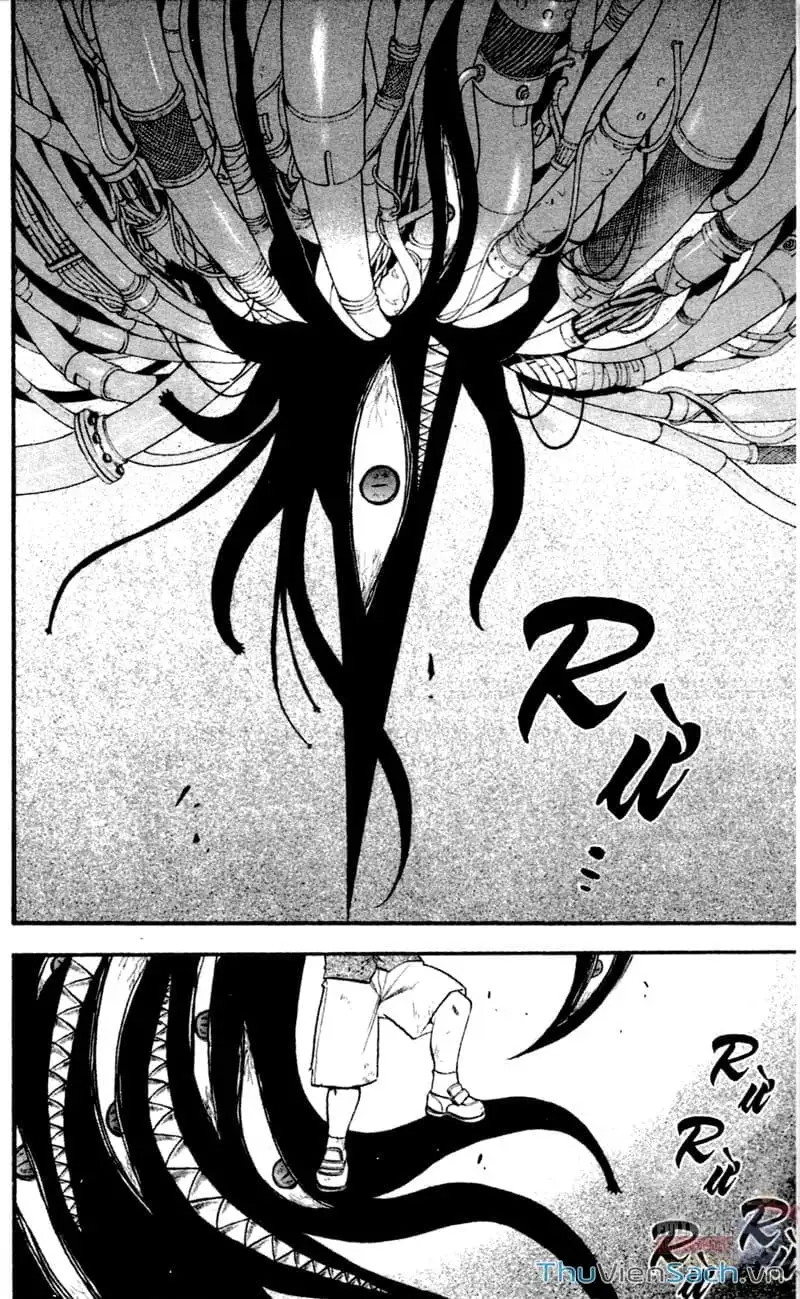 Truyện Tranh Giả Kim Thuật Sư trang 4