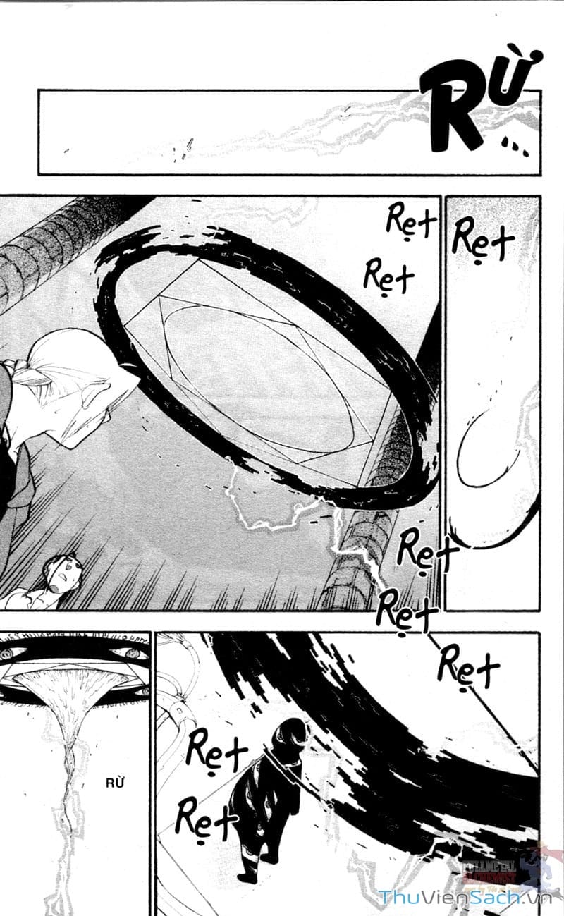 Truyện Tranh Giả Kim Thuật Sư trang 4