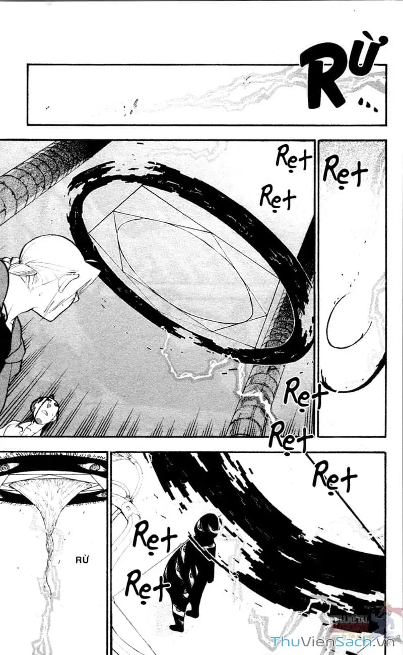 Truyện Tranh Giả Kim Thuật Sư trang 4