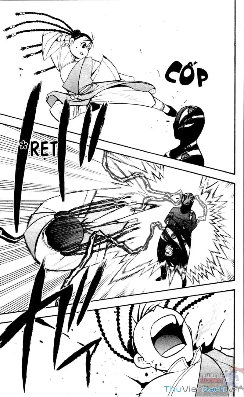 Truyện Tranh Giả Kim Thuật Sư trang 4