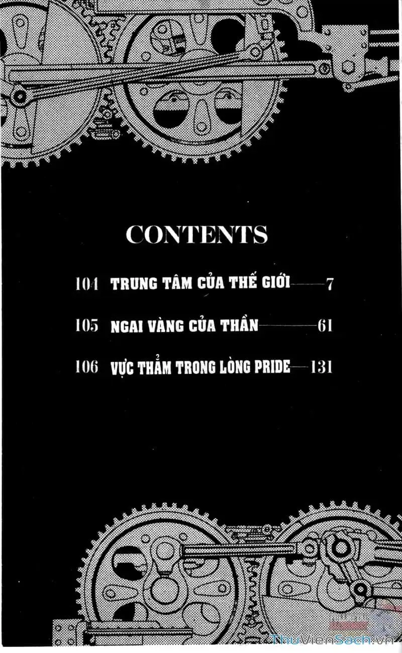 Truyện Tranh Giả Kim Thuật Sư trang 4