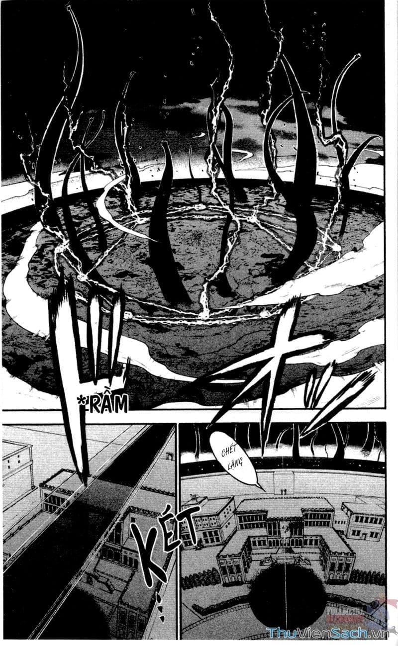 Truyện Tranh Giả Kim Thuật Sư trang 4