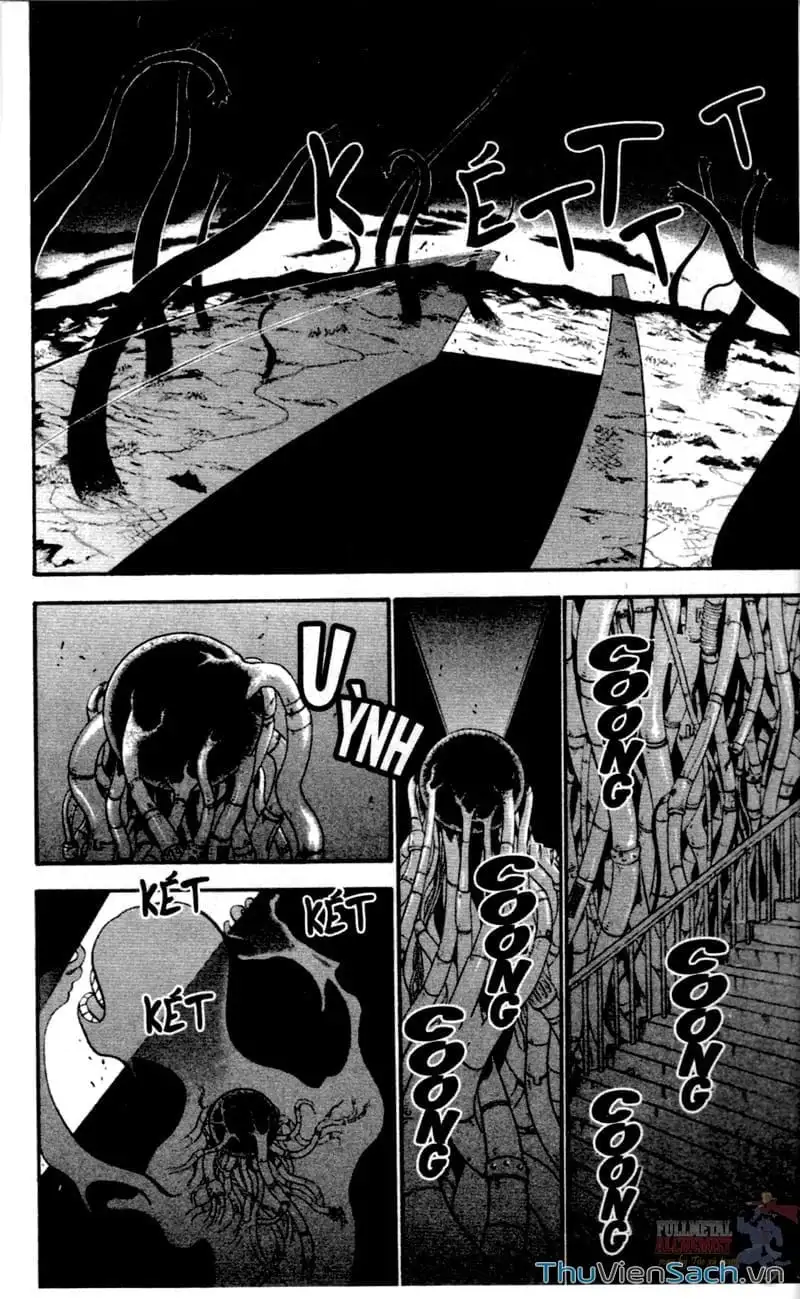 Truyện Tranh Giả Kim Thuật Sư trang 4