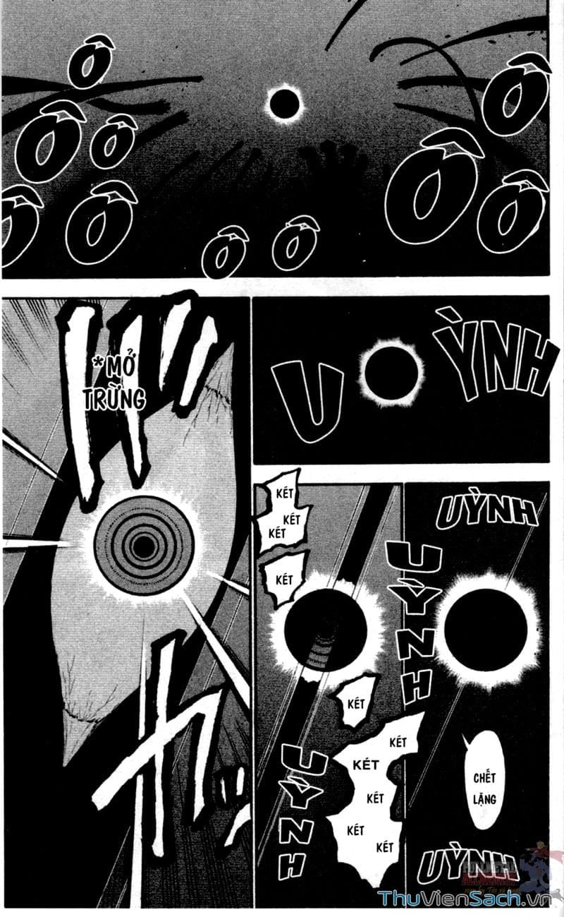 Truyện Tranh Giả Kim Thuật Sư trang 4