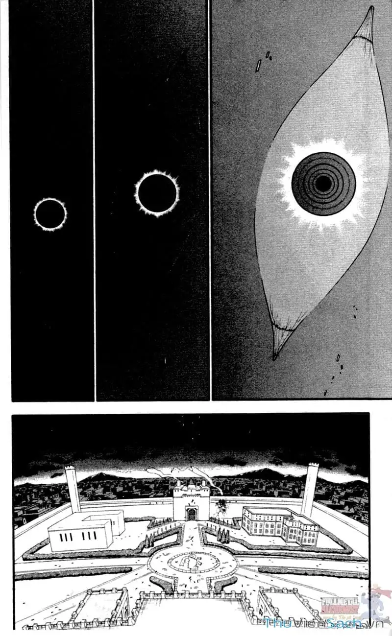 Truyện Tranh Giả Kim Thuật Sư trang 4