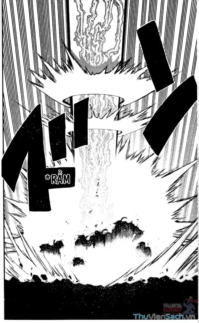 Truyện Tranh Giả Kim Thuật Sư trang 4