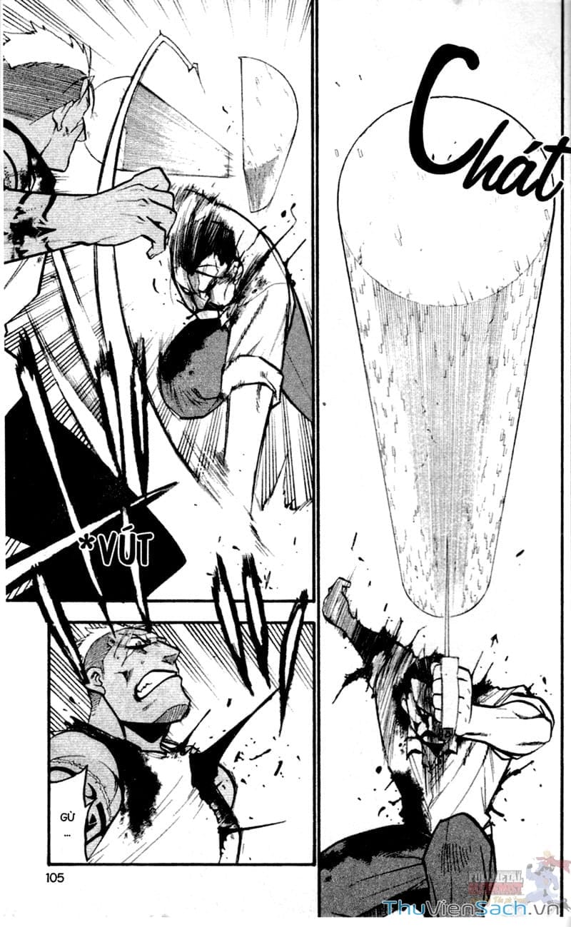 Truyện Tranh Giả Kim Thuật Sư trang 4